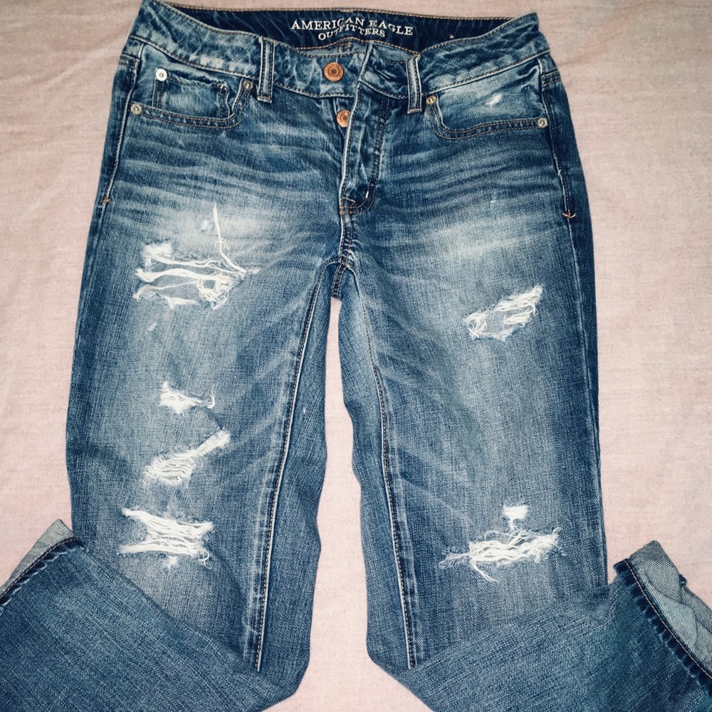 AEO Boyfriend Jeans